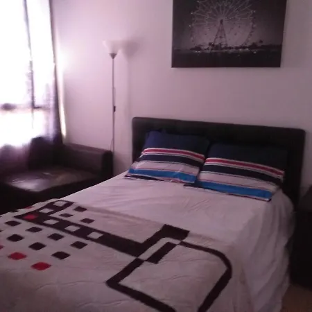 Simple Colocation * Garges-les-Gonesse